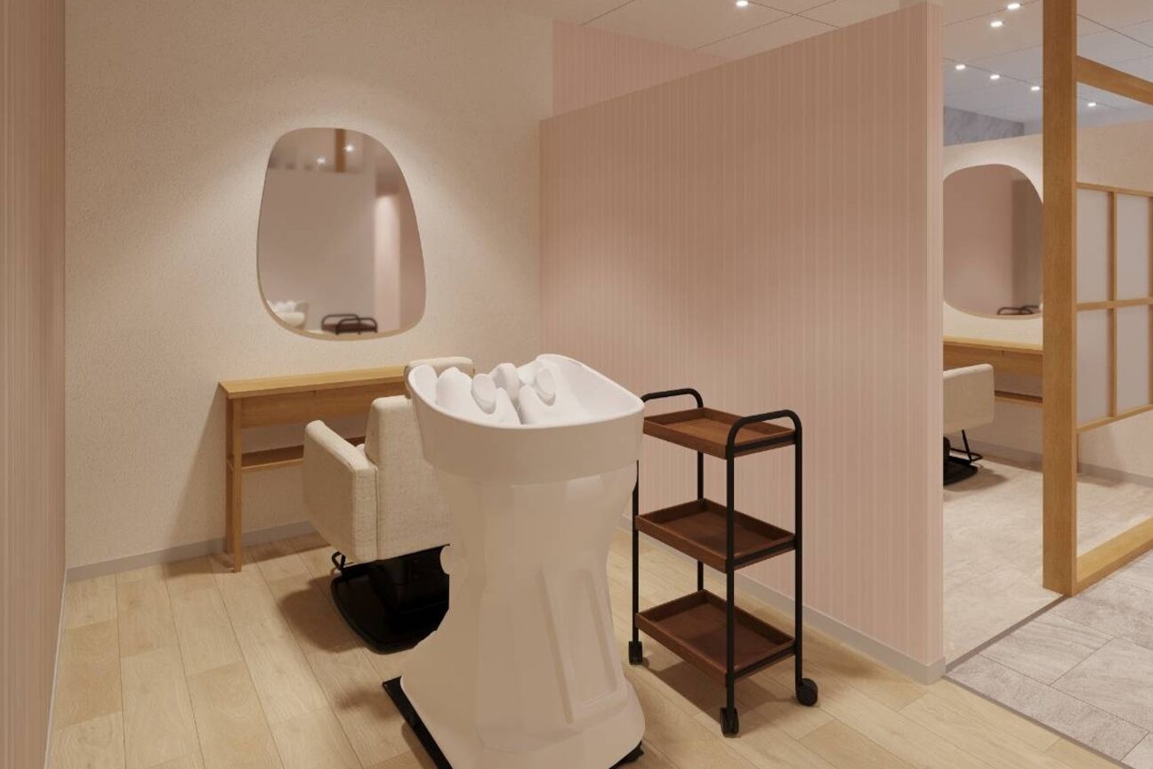 髪質改善専門店 Lura by elve（有限会社　エルベインターナショナル）画像1