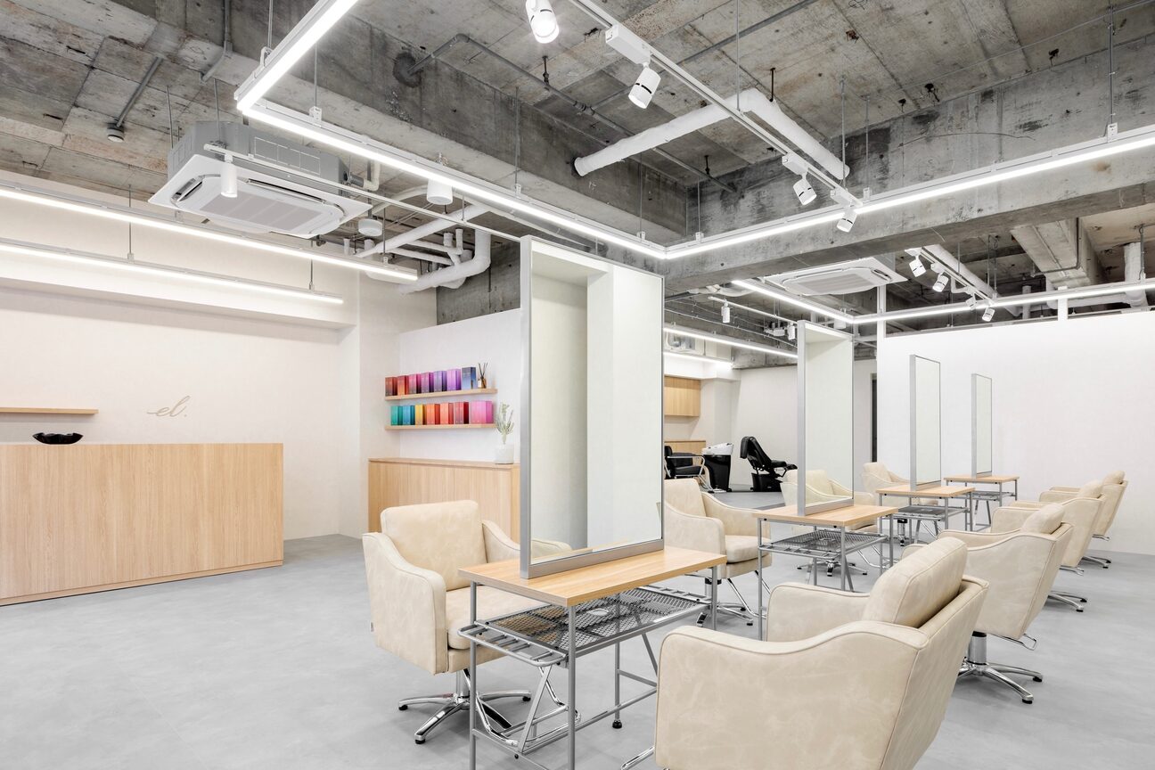 el. hair maison（合同会社ｅｌ．）画像1