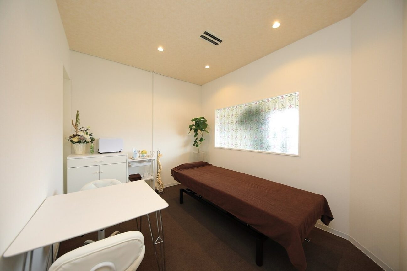 クリニカルカイロプラクティック あわやま3