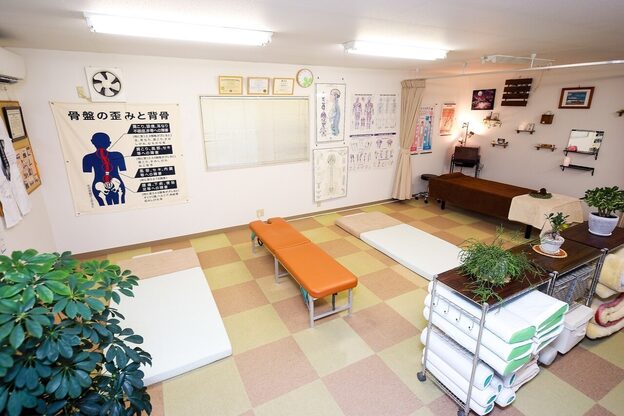 クリニカルカイロプラクティック美の里3