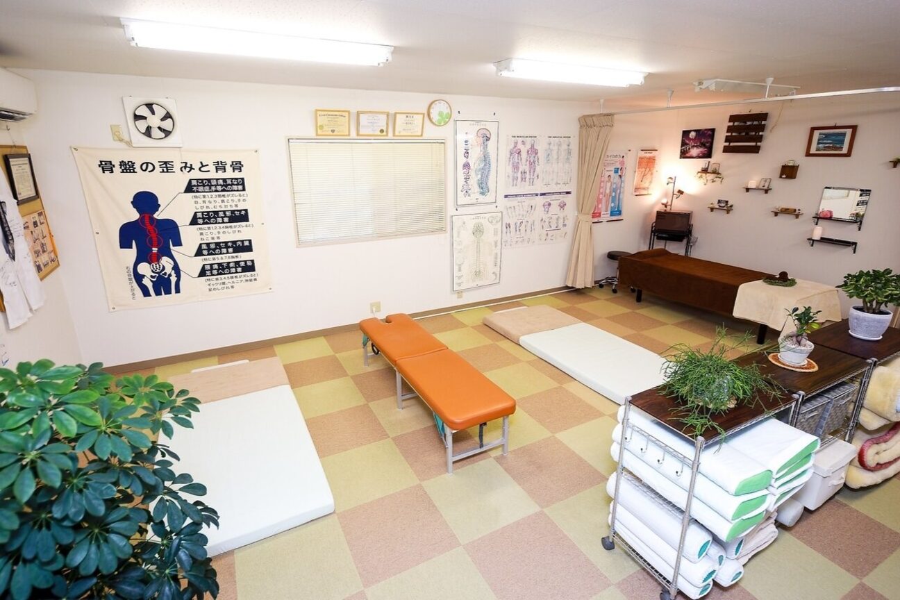 クリニカルカイロプラクティック美の里3