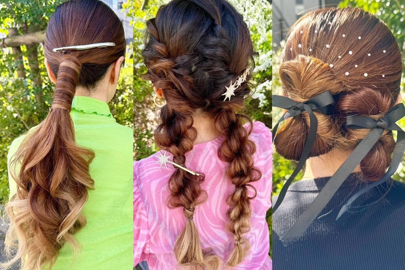 ＨＡＩＲ　ＳＥＴ　ＳＡＬＯＮ　ＯＸＦＯＲＤ画像1