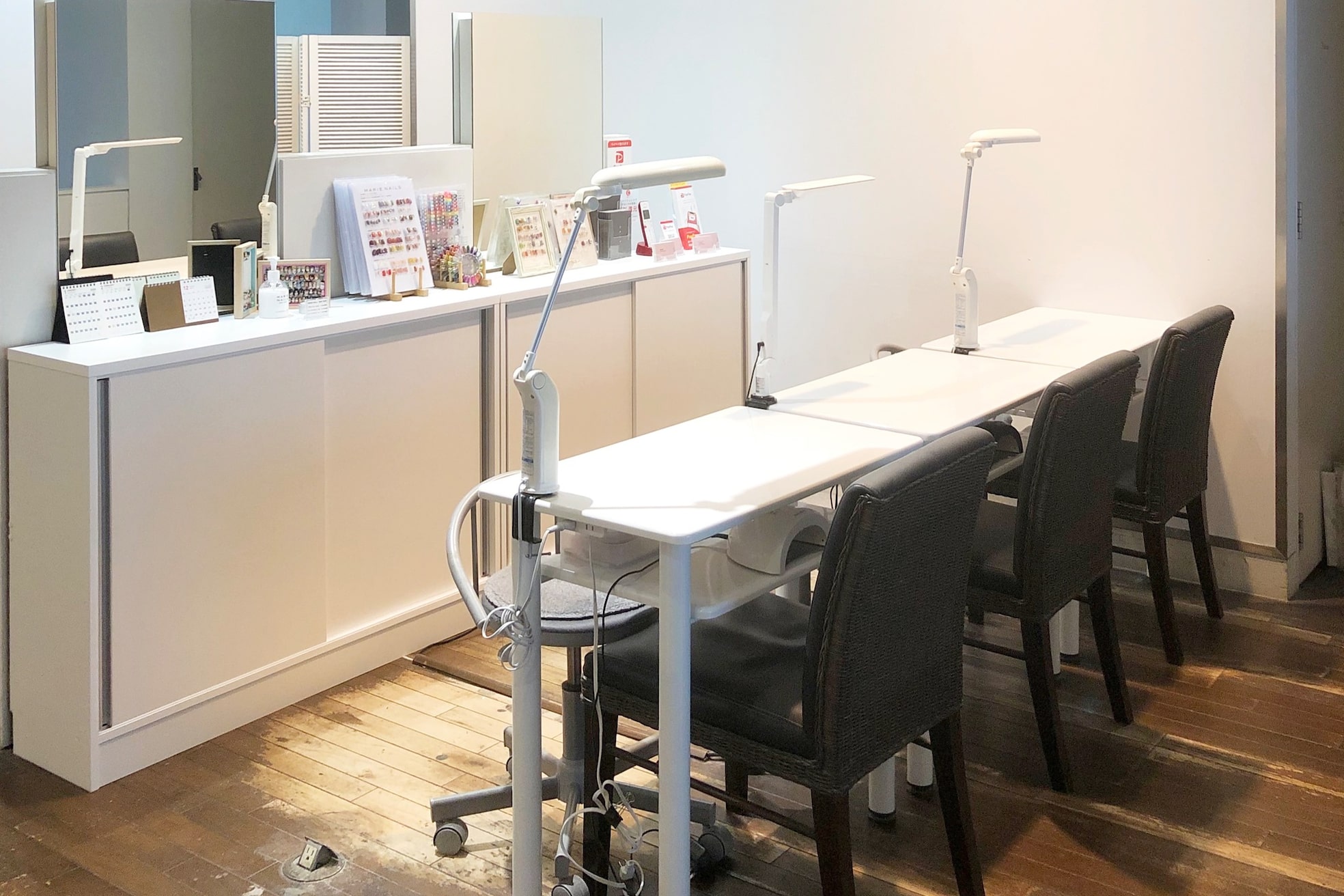 マリーネイルズ 大阪梅田店(MARIE NAILS)1