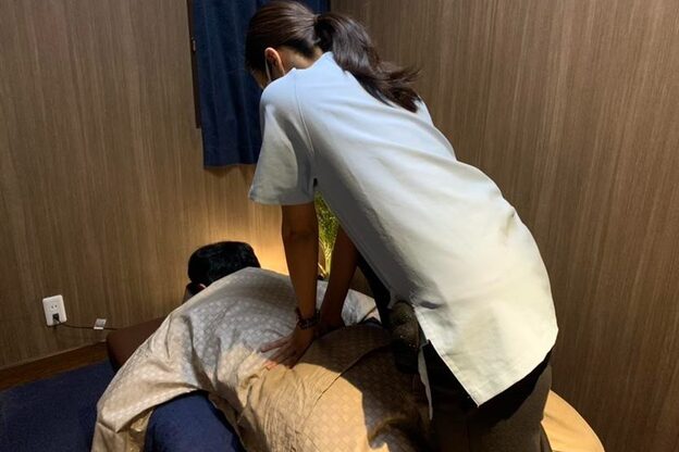 自由が丘マッサージ ときわ台店14