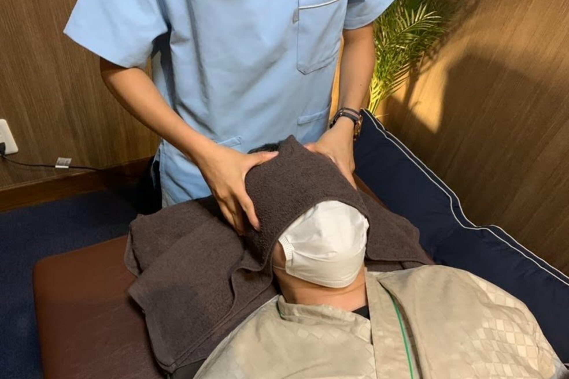 自由が丘マッサージ ときわ台店15