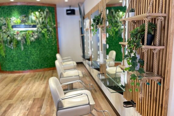 ヘアー ワーク ゲゲ(HAIR WORK GEGE)