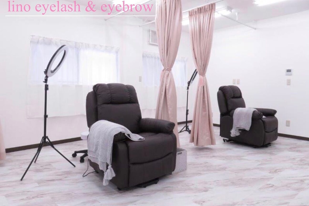 lino eyelash & eyebrow（ｌｉｎｏ合同会社）画像1