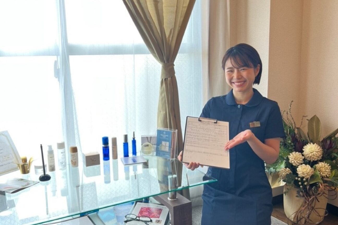 R e l a x　ｂｅａｕｔｙ　ｃｌｕｂ　肌音色画像1