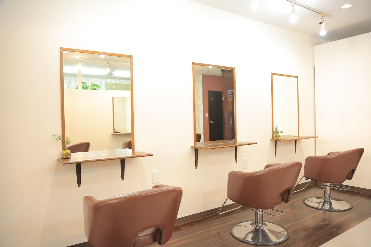 Hair finery Janx(有限会社 ジャンクス)画像1