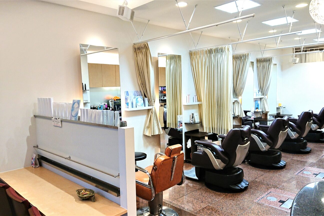 ｈａｉｒ’ｓ　ｂｅａｕｔｙ　Ｌ２画像1