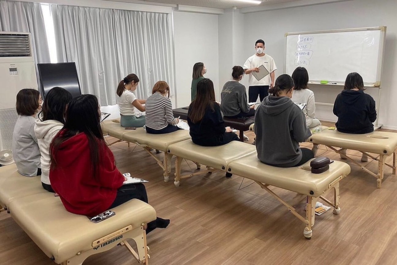 全力ストレッチ 新宿御苑店4