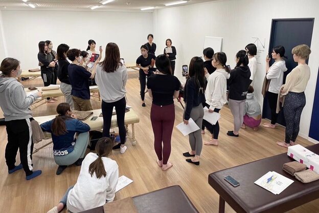 全力ストレッチ 新宿御苑店6