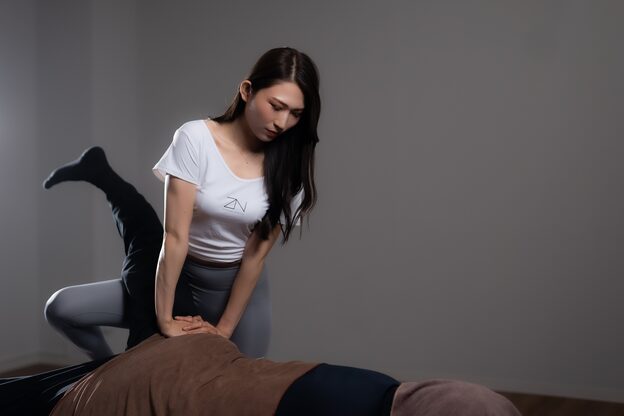 全力ストレッチ 新宿御苑店10