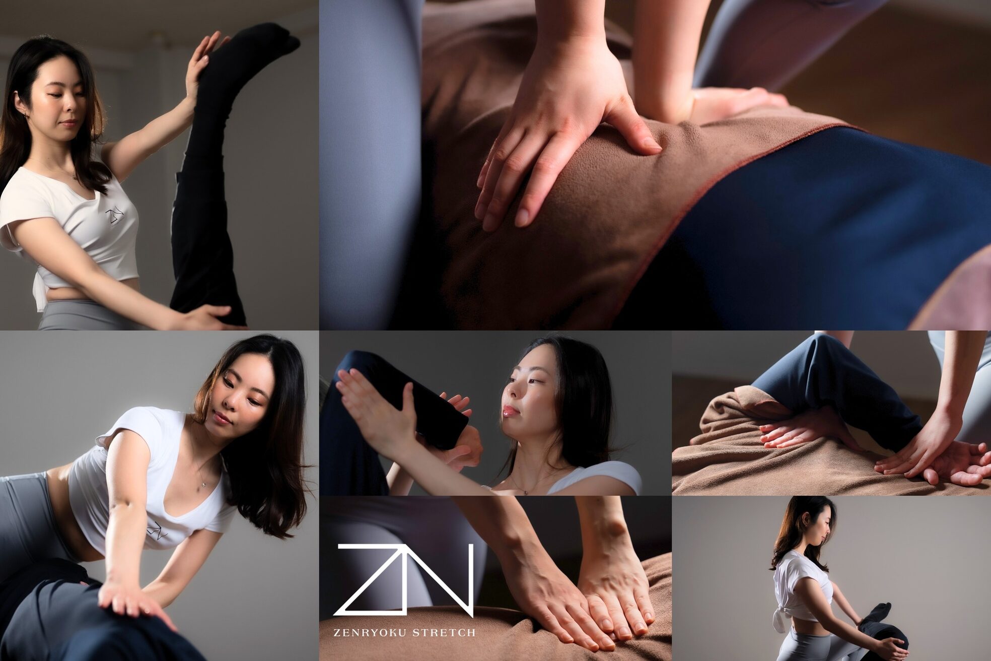 全力ストレッチ 新宿御苑店15