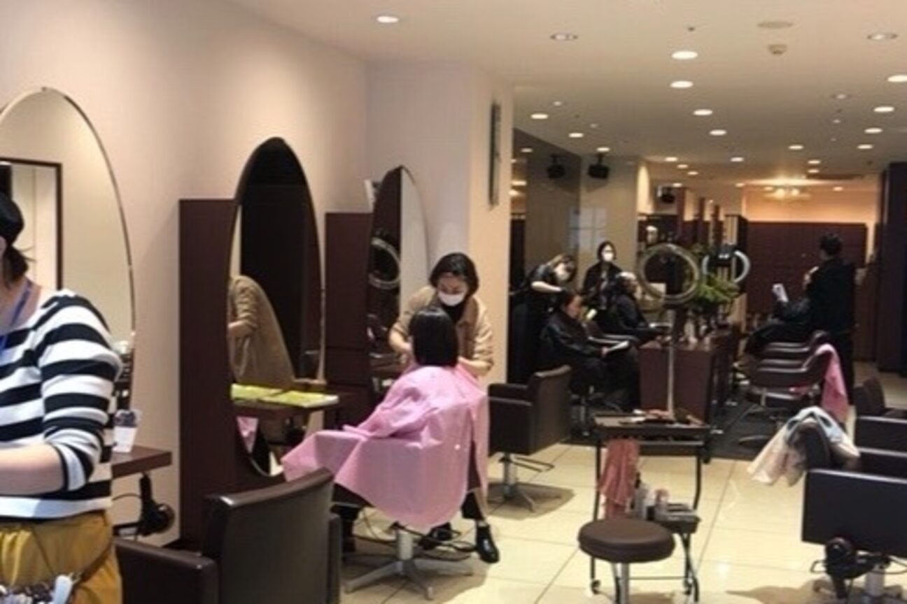 パースクープデュボーテ 名古屋駅店(PATH coupe de beaute')3