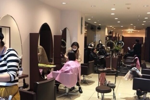 パースクープデュボーテ 名古屋駅店(PATH coupe de beaute')3