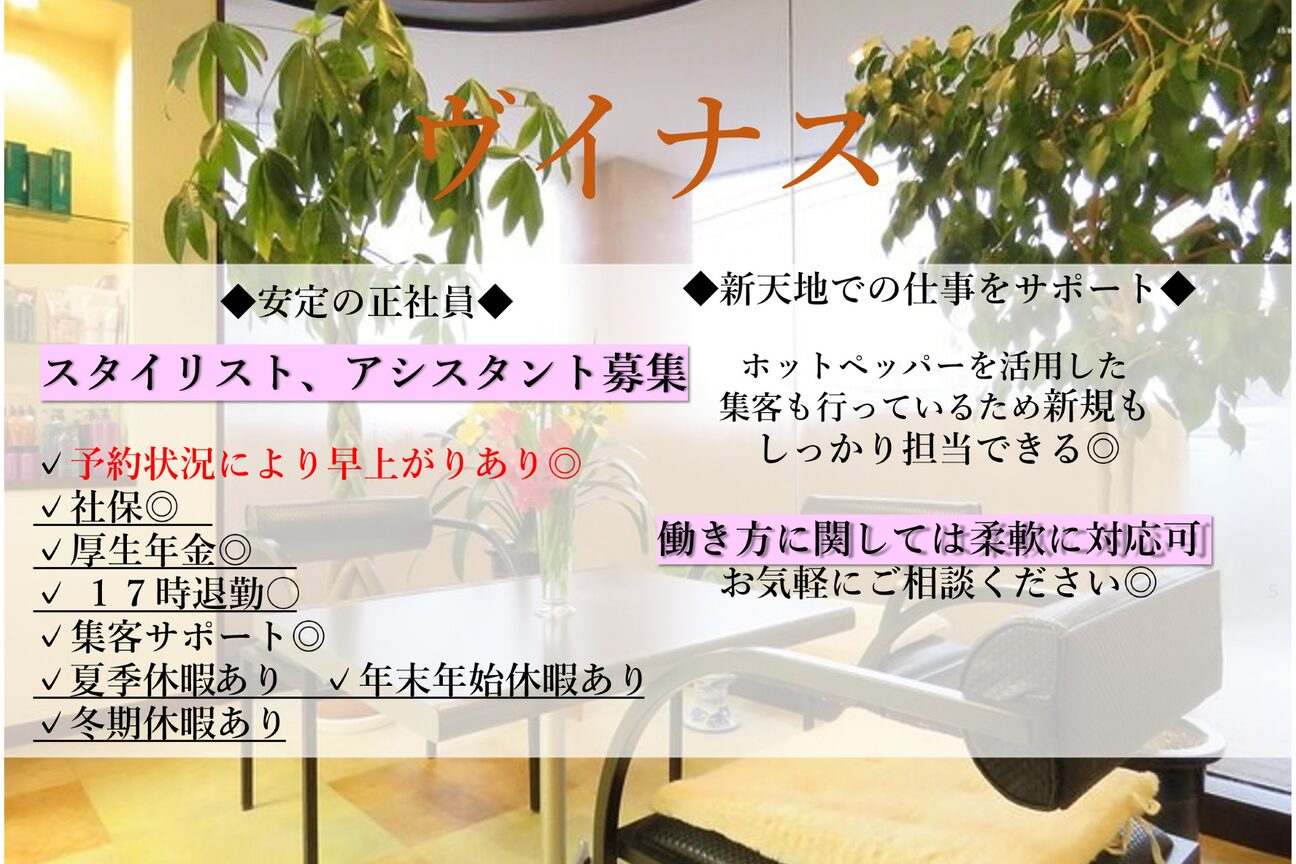 株式会社　ヴイナス画像1