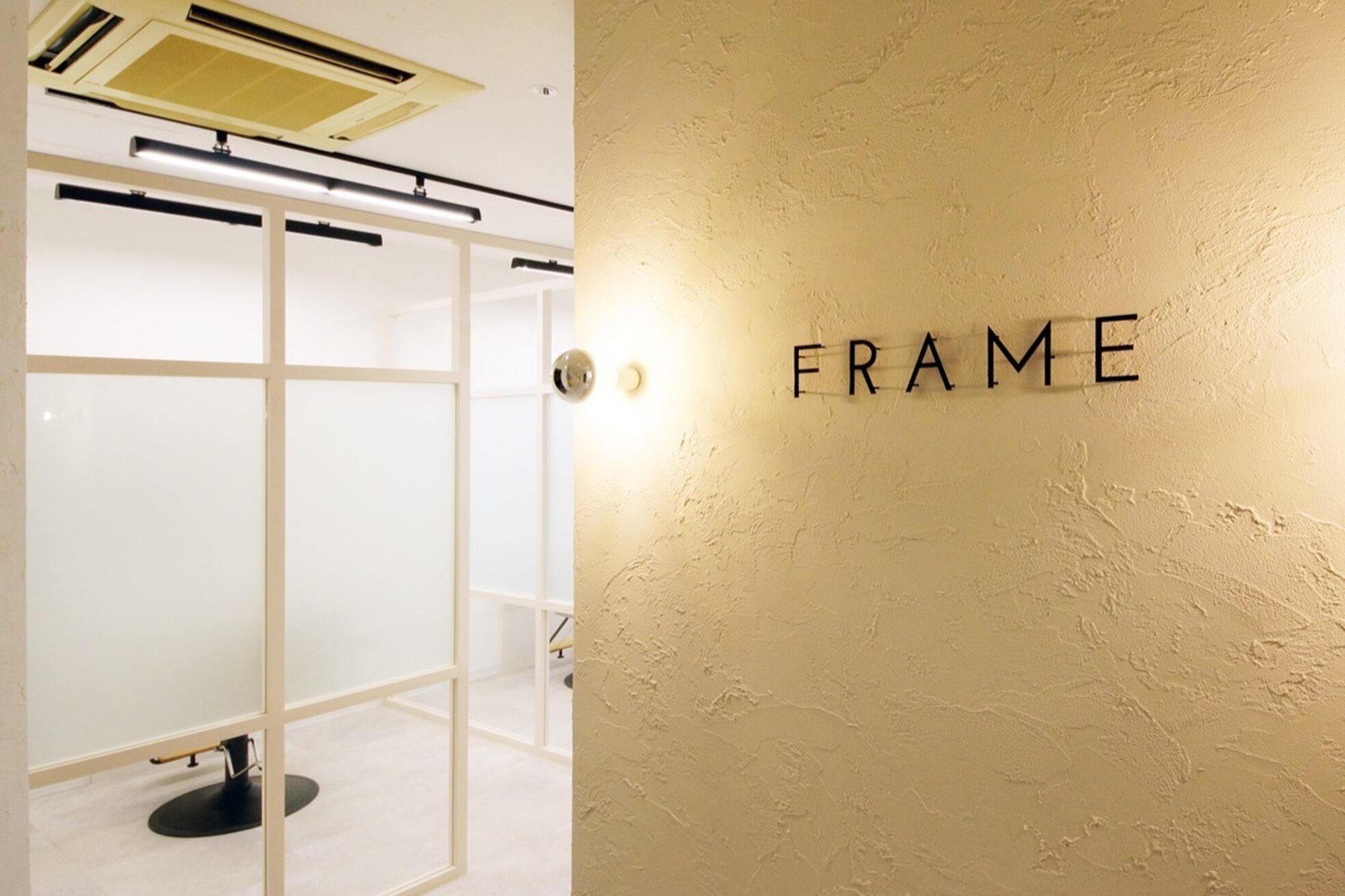 フレーム ヘア ルーム 天王寺駅前店(FRAME hair room)2