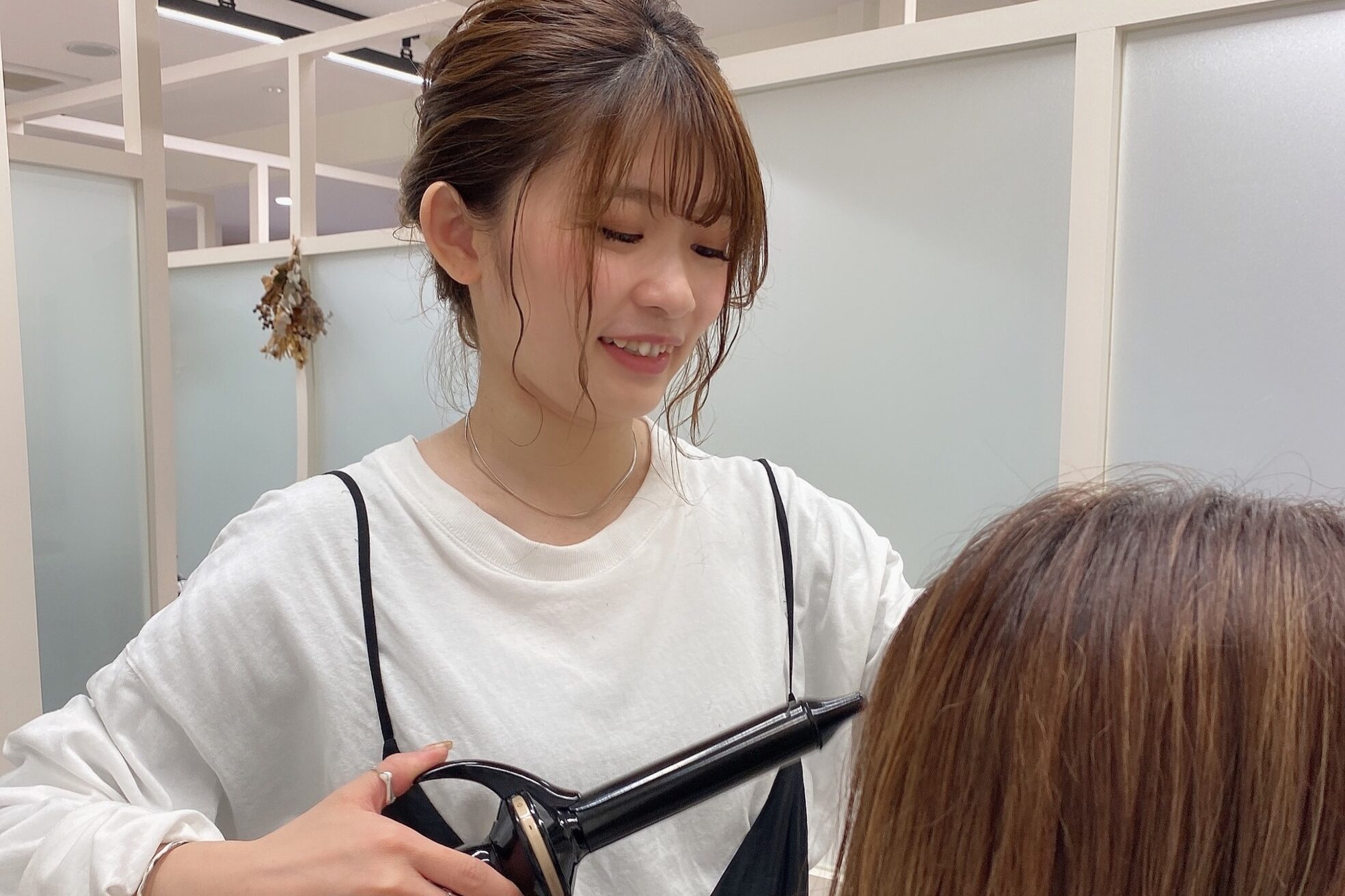 フレーム ヘア ルーム 天王寺駅前店(FRAME hair room)5