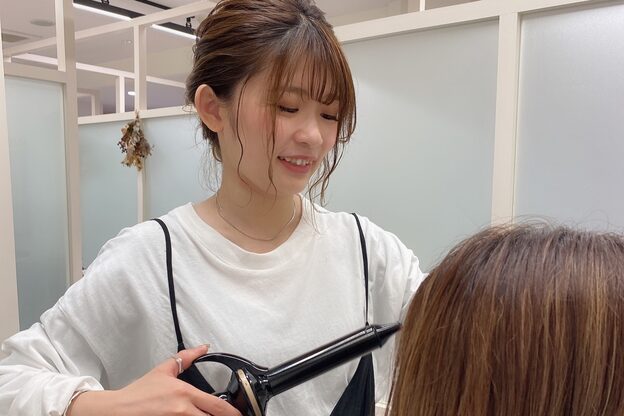 フレーム ヘア ルーム 天王寺駅前店(FRAME hair room)5