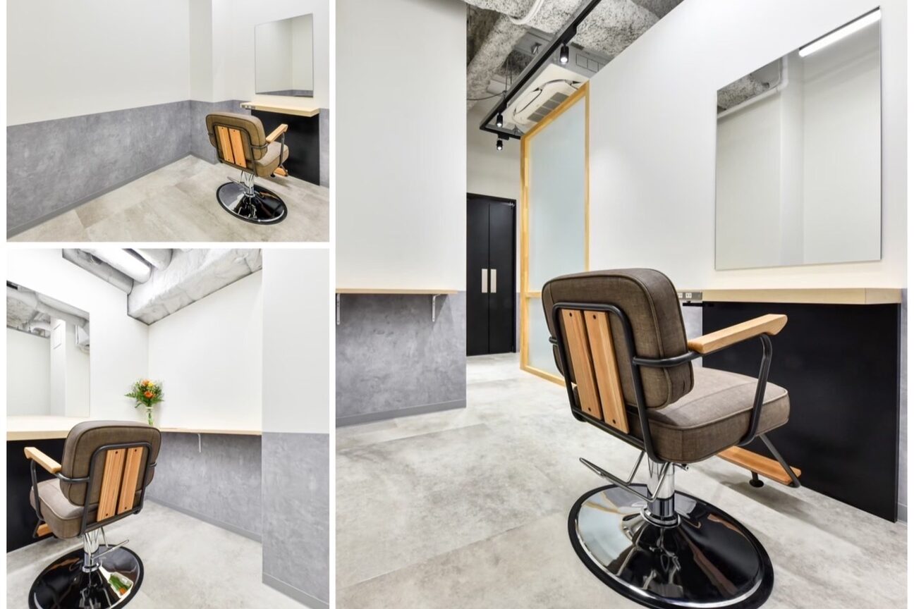 フレームプラス 御堂筋難波店(FRAME +)3