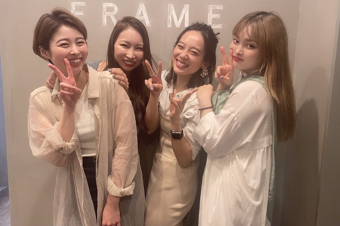 フレーム なんば店(FRAME)4