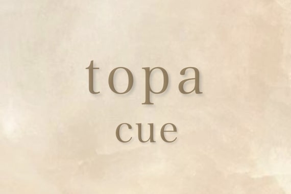 トパキュー(topa cue)