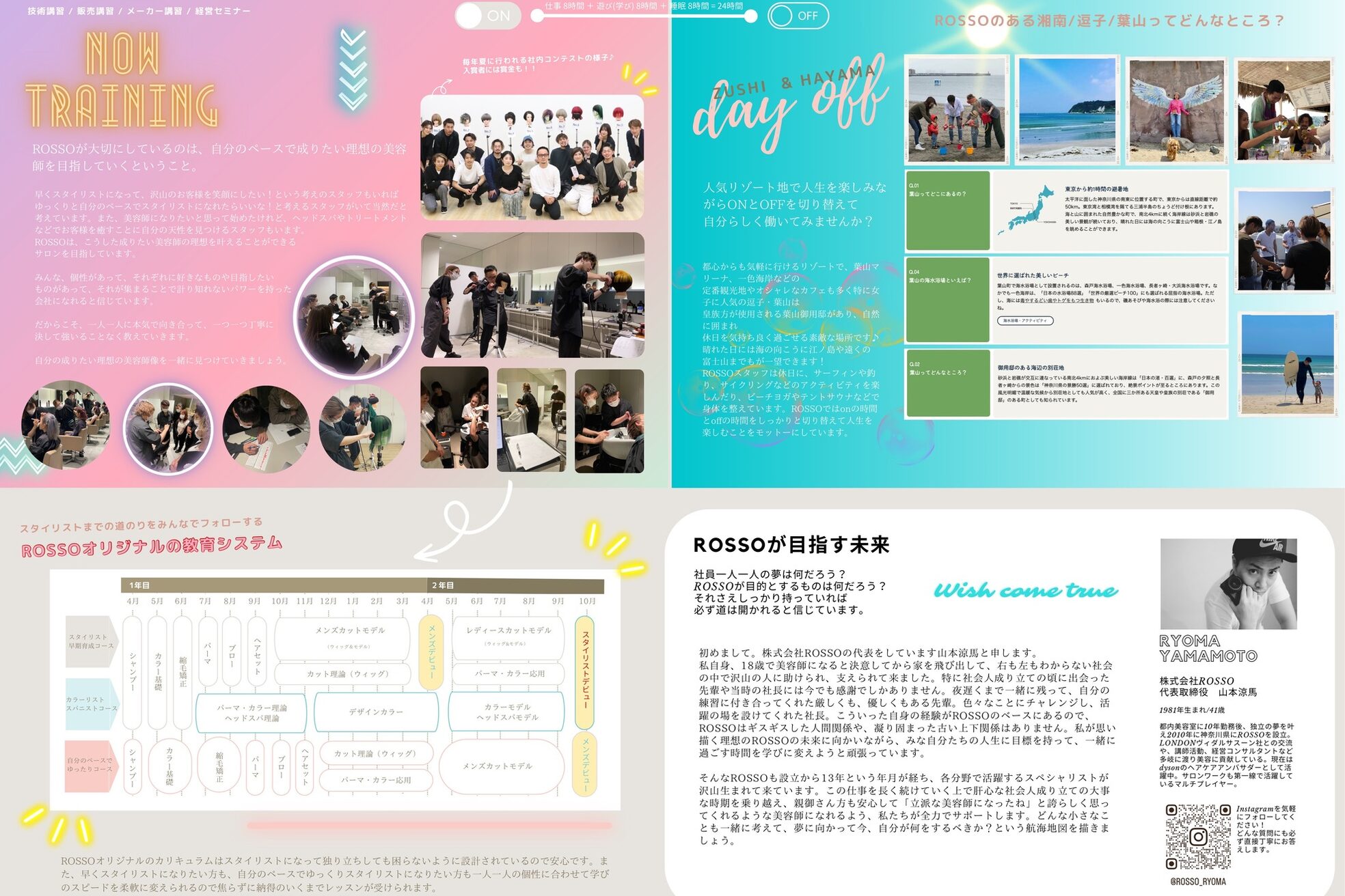 ロッソ 逗子銀座店(ROSSO Zushi-Ginza)8