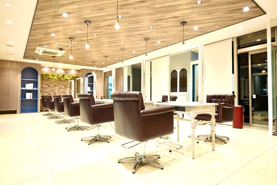 ドラマチックヘア 狭山ヶ丘店(DRAMATIC HAIR)