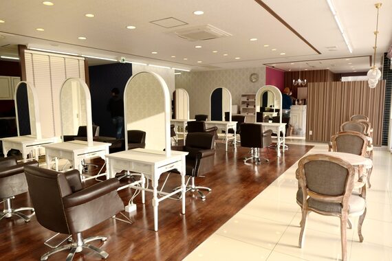 ドラマチック ヘア 北上尾店(DRAMATIC HAIR)