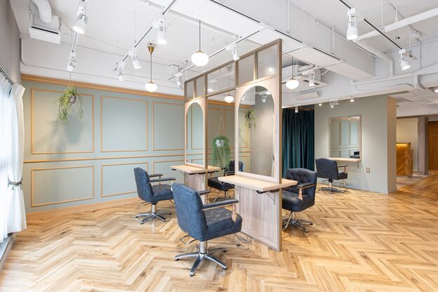 ビーエリア 本店(BE AREA)5