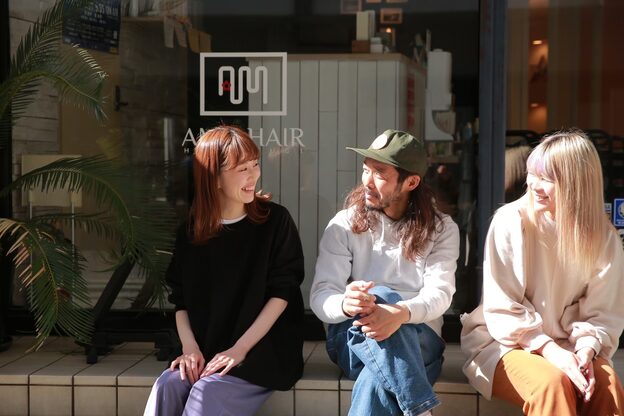 アムズヘアー 本厚木店(AM'S HAIR)2