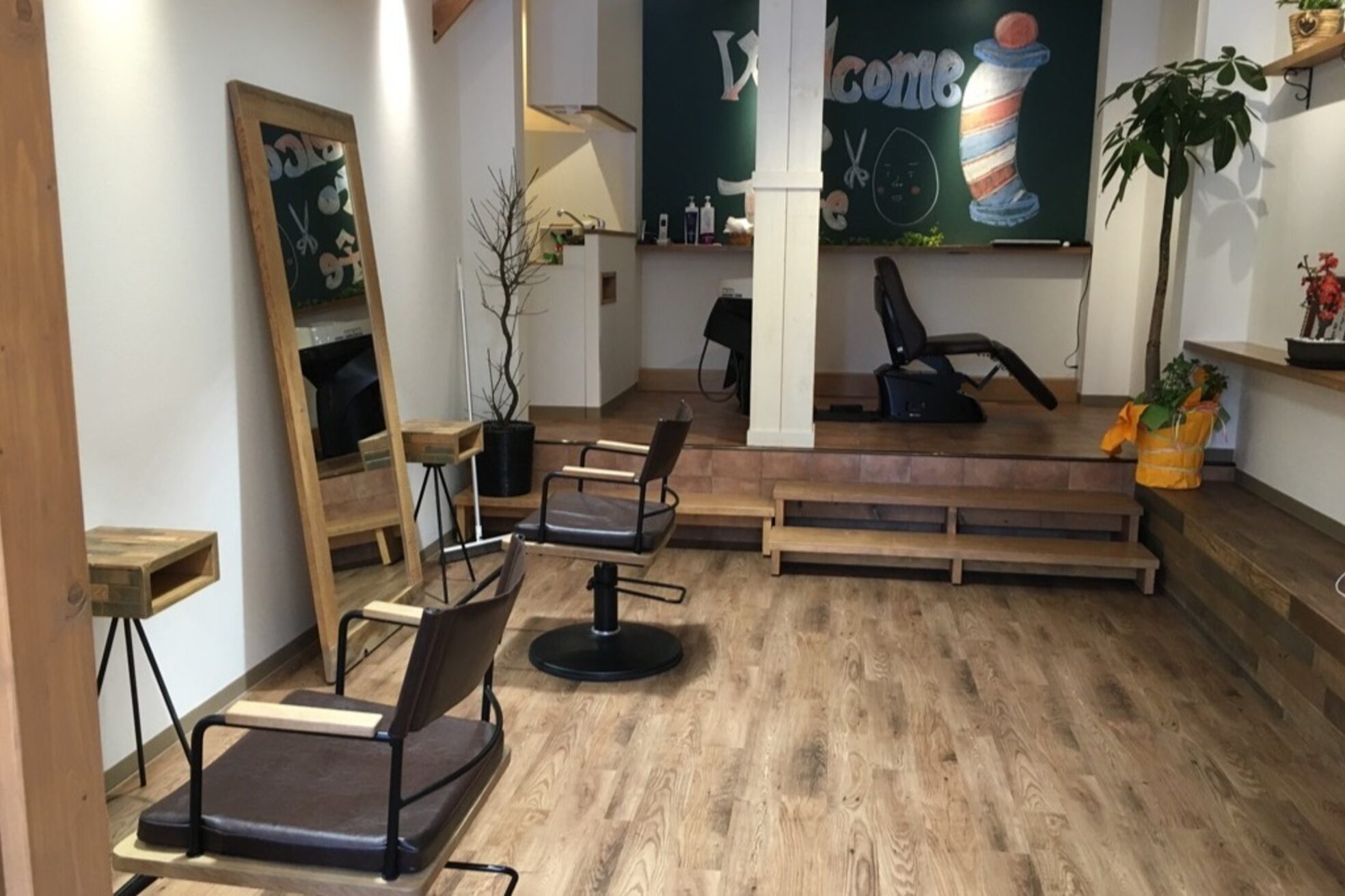 髪切屋さん テテソウエン(Tete soen)2