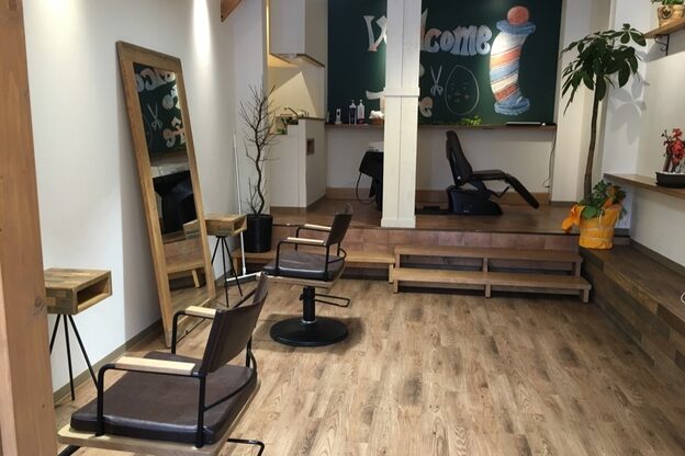 髪切屋さん テテソウエン(Tete soen)2