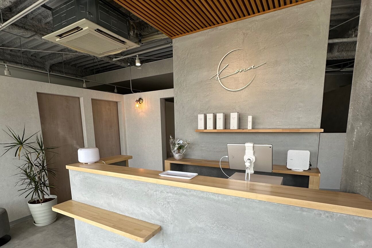 ＬＯＮＡ　ｈａｉｒ＆ｂｅａｕｔｙ画像1