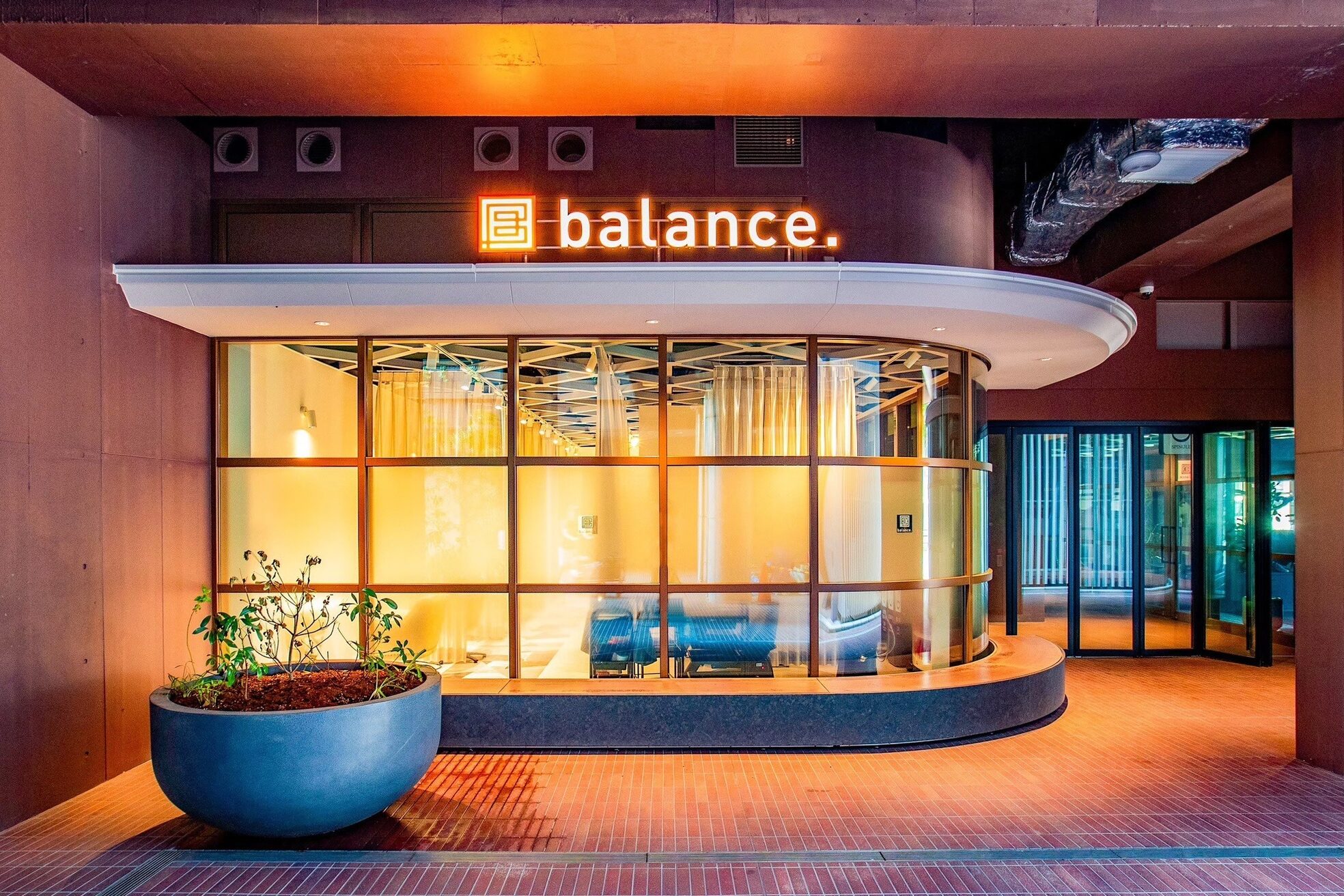 バランス 福山店(BALANCE.)2