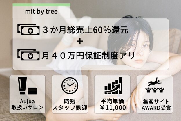 ミットバイツリー 新宿南口(mit by tree)1