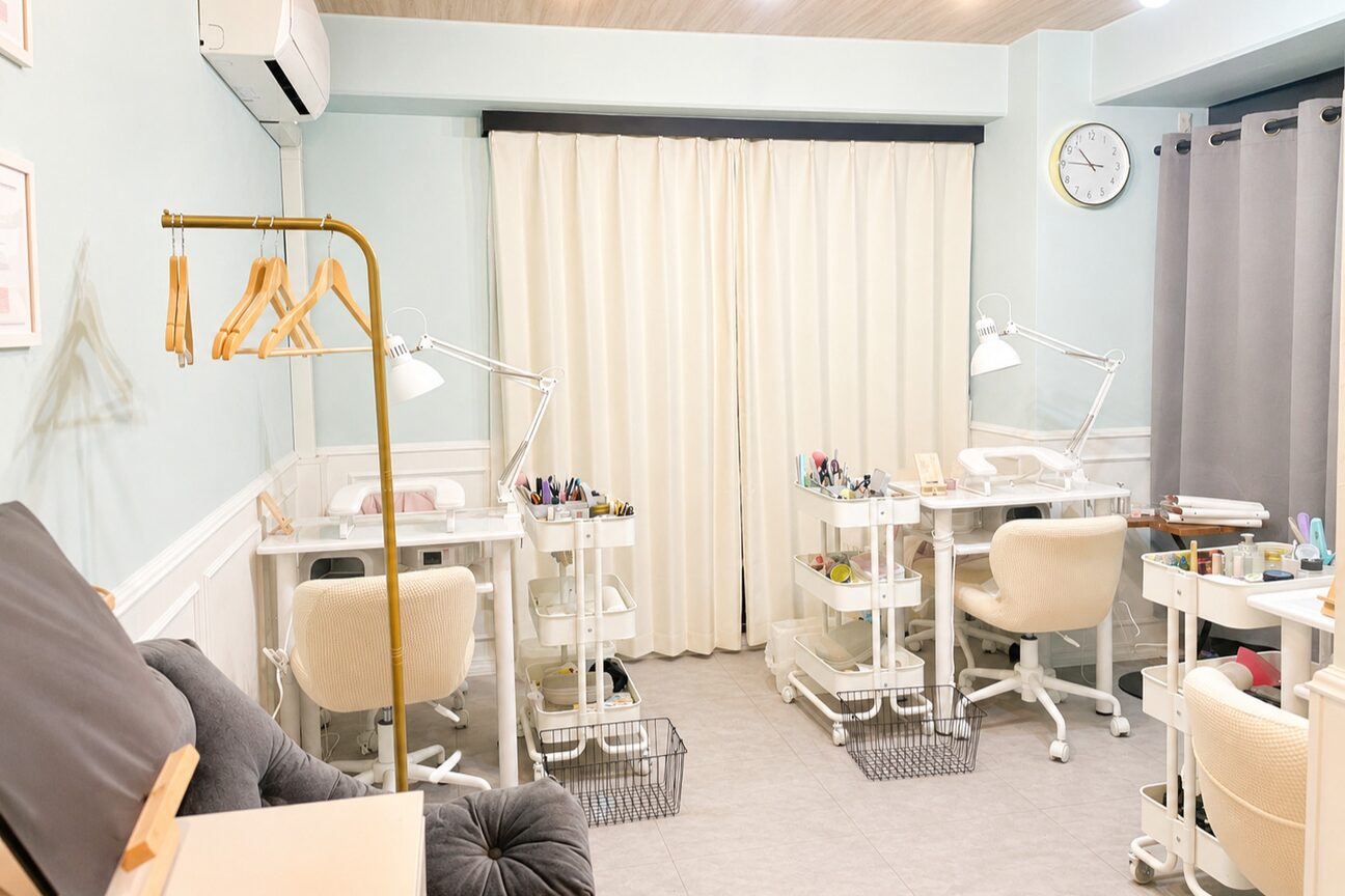 HITOMI NAIL SALON（Ｉｒｏｈａ　Ａｔｅｌｉｅｒ　株式会社）画像1