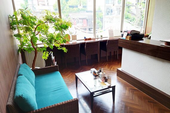 リフレッシュサロン ハチコ 金山店(Re'fresh Salon HACHIKO)