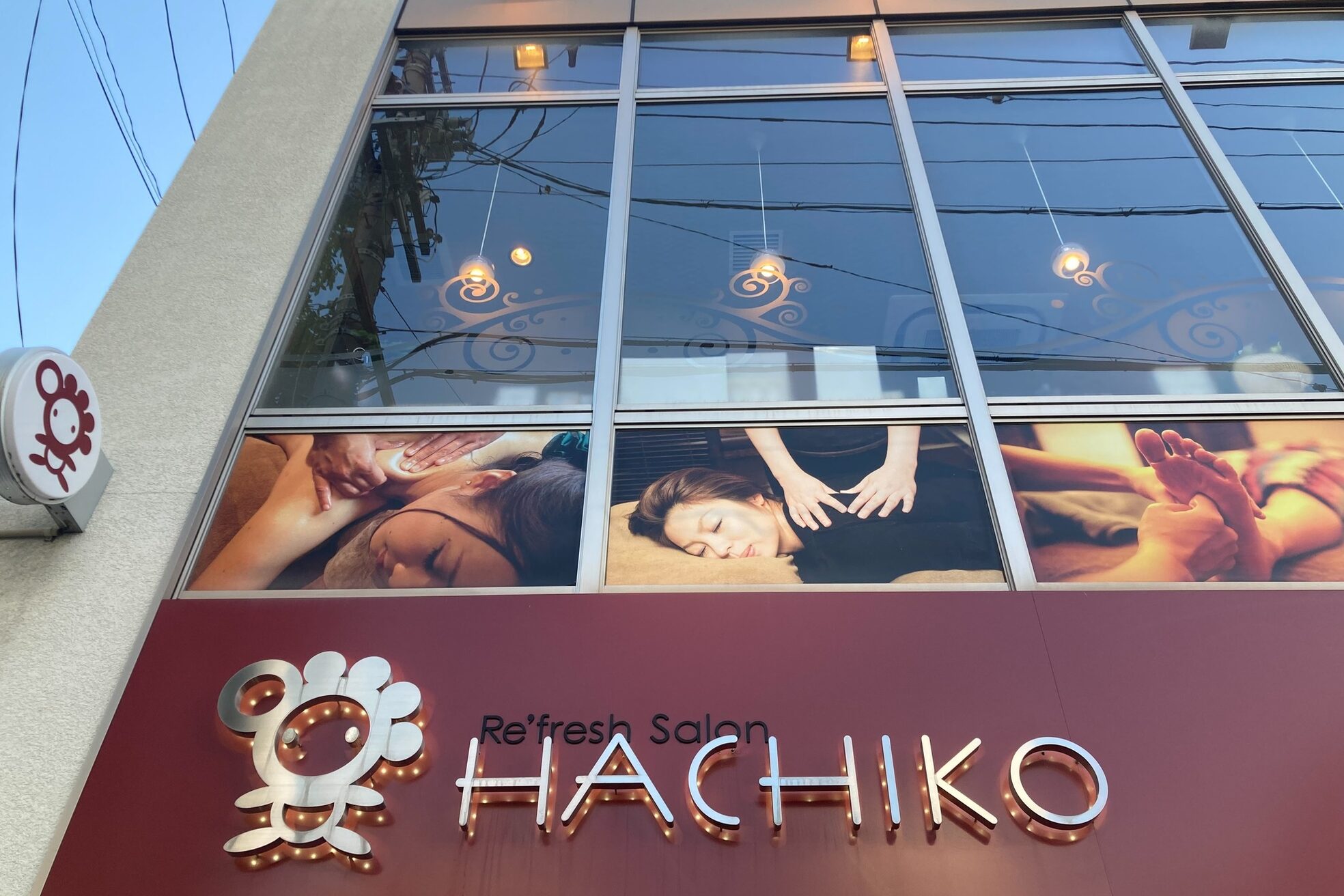 リフレッシュサロン ハチコ 金山店(Re'fresh Salon HACHIKO)4