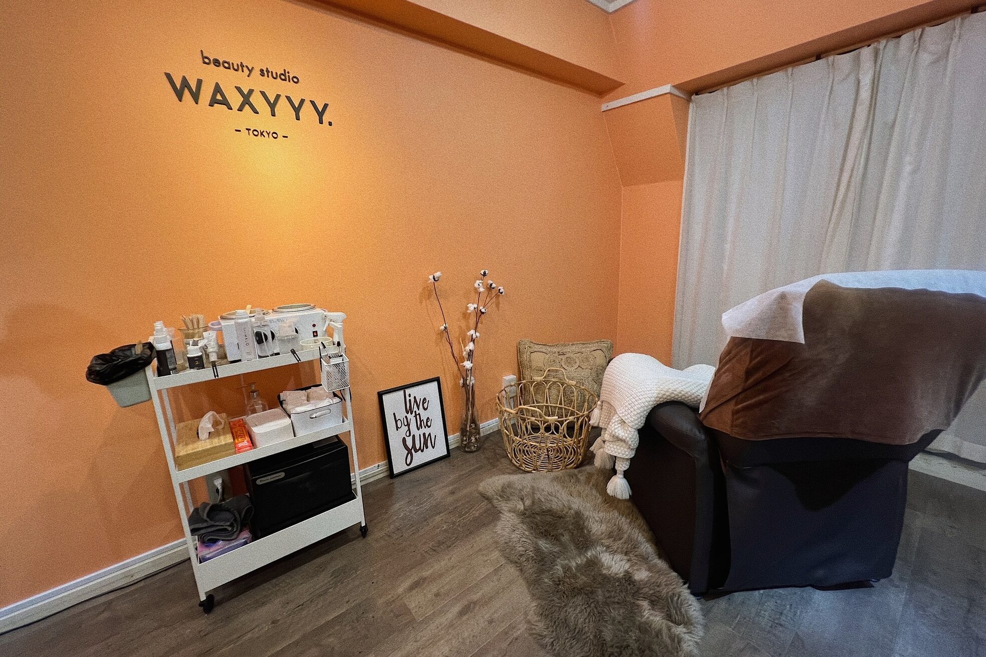 ワクシー 中目黒(WAXYYY.)1