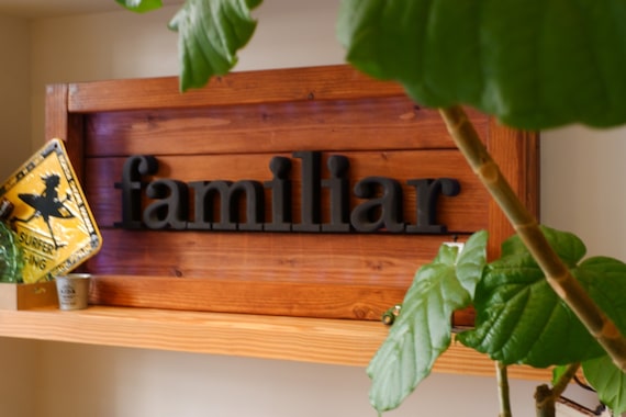 ファミリア(familiar)