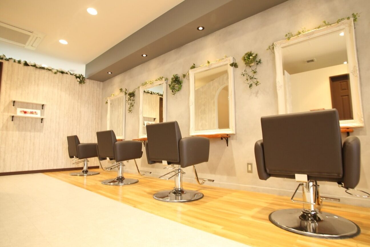 hair&make amyus（株式会社　ＲＡＲＡＳ）画像1