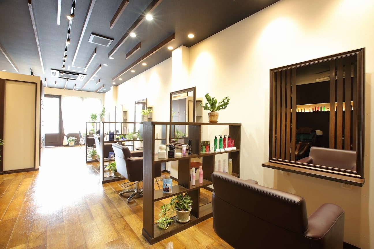 美容室rela emu(リラ・エミュー)(rela emu)画像1