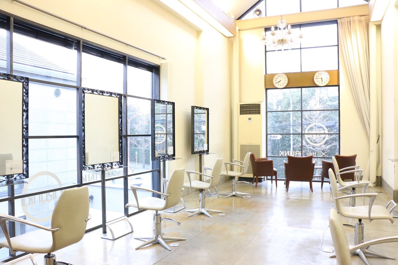 Hair Cure TRUNK（株式会社　ＤＩＤＩ）画像1