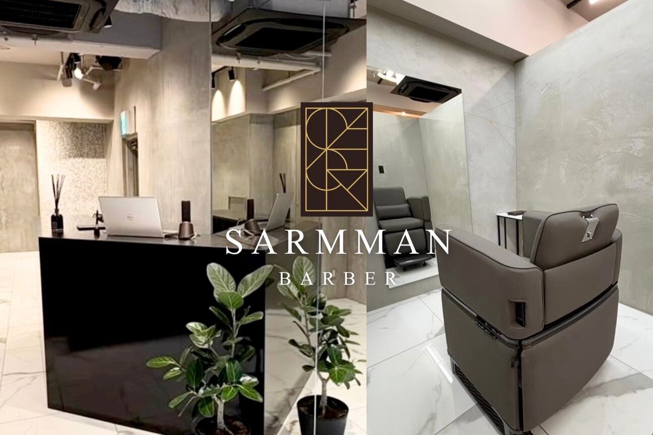 SARMMAN（株式会社　アジオス）画像1