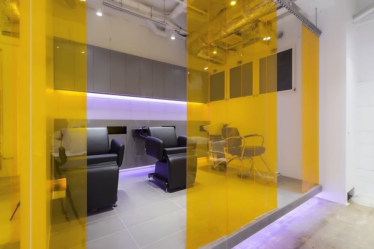 店舗の内観外観用画像1