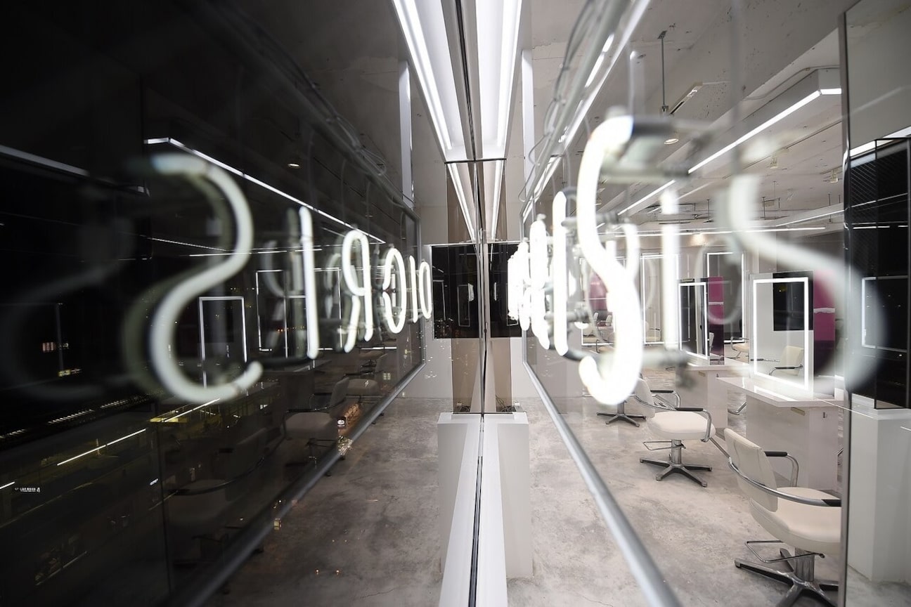 店舗の内観外観用画像1