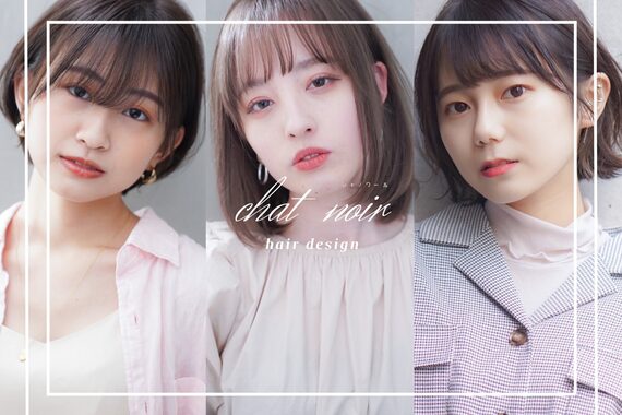 シャ ノワール(chat noir)