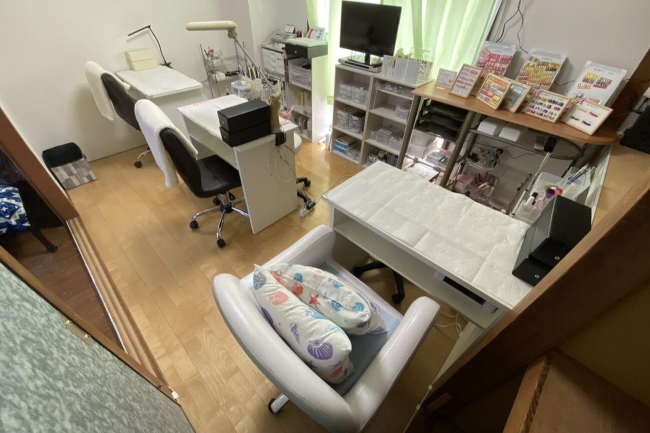 ネイルサロン　ＣＵＢＡＮＡ画像1